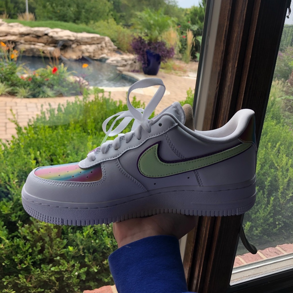 WMNS Air Force 1 Easter🐣